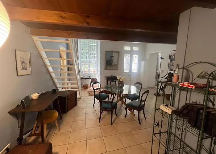 Foresta - Grand Appartement Proche Du Port De Nice